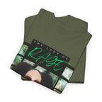 The Lady of Rage - Retro Catroon Graphic Album Cover Tee