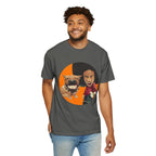 Ludacris Cartoon Graphic Tee — Rap Music Tribute T-Shirt