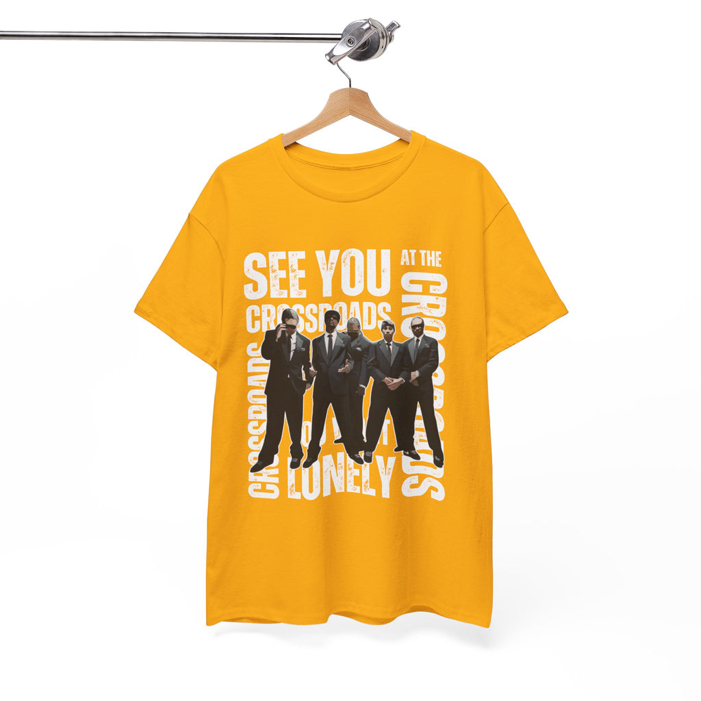 Bone Thugs-n-Harmony - See You At The Crossroads Tee —  Graphic T-Shirt