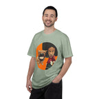 Ludacris Cartoon Graphic Tee — Rap Music Tribute T-Shirt