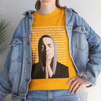 "Headlights" lyrics – Rap Icon Graphic T-Shirt with Lyrics Background