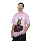 Biggie Cartoon Graphic Design Tee