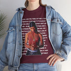 Ja Rule Graphic Tee - "Reign" Lyrics