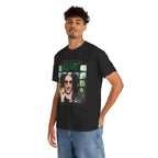 The Lady of Rage - Retro Catroon Graphic Album Cover Tee