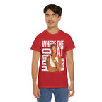 Xzibit T-Shirt — "Where The Hood At" Retro Rap Tribute Tee