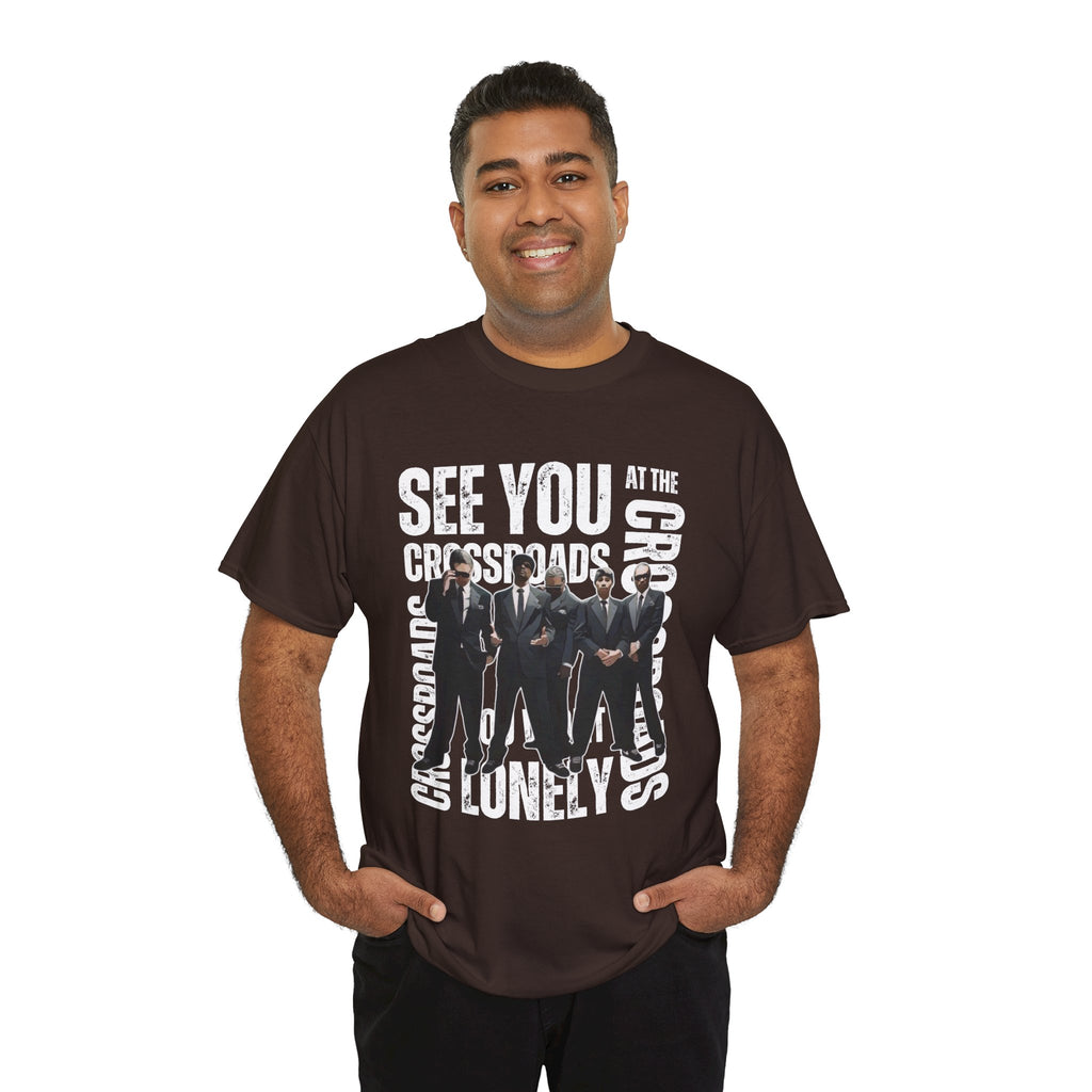 Bone Thugs-n-Harmony - See You At The Crossroads Tee —  Graphic T-Shirt