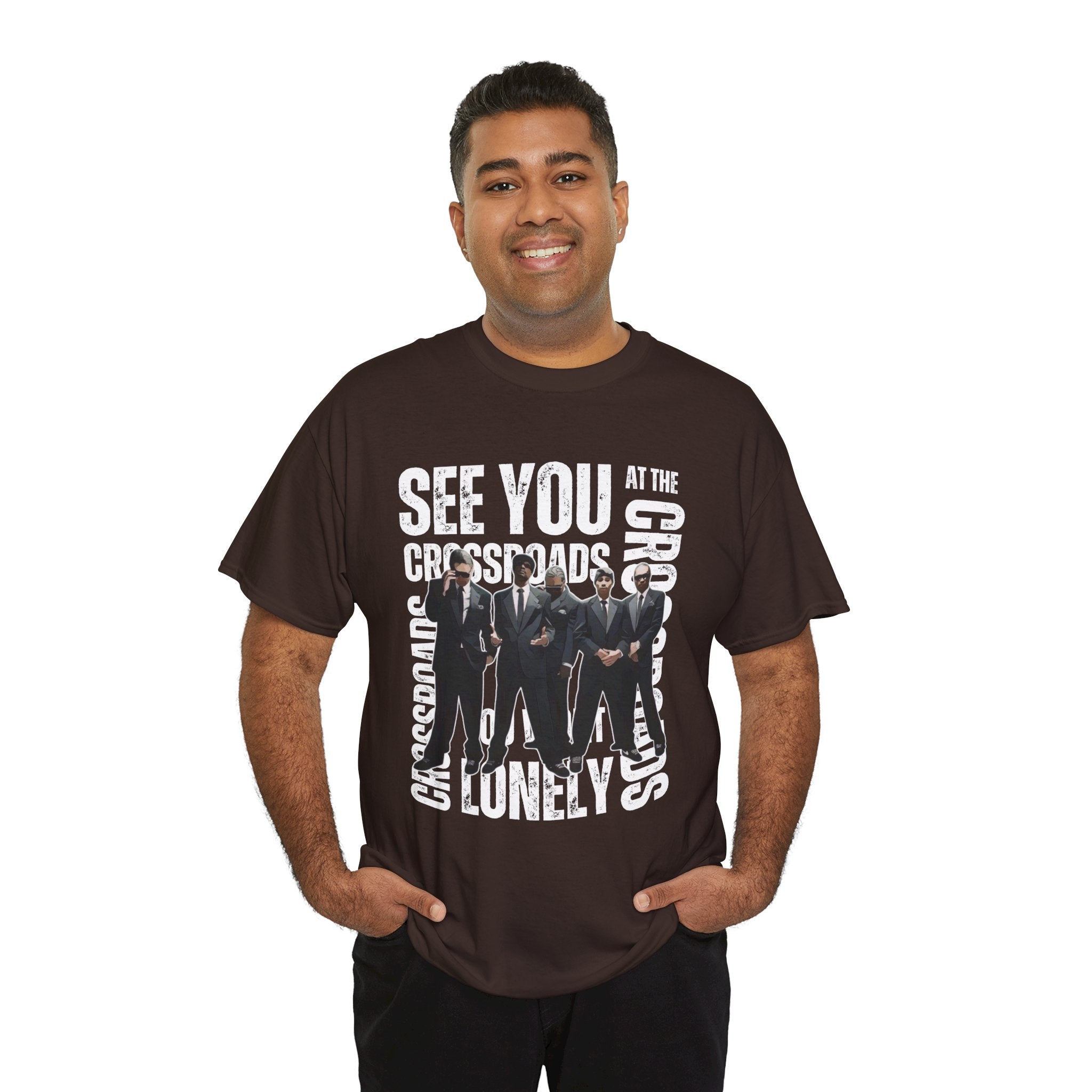 Bone Thugs-n-Harmony - See You At The Crossroads Tee —  Graphic T-Shirt