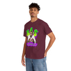 Nas Graphic Tee — Retro Graffiti Hip-Hop Tribute Shirt - Lifes a B*