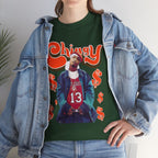 Chingy Retro Rap Tee — "Chingy" Graphic Shirt with Dollar Sign Motif