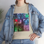 NAS Graphic Tee — Album Covers Retro Collage T-Shirt