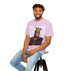 Biggie Cartoon Graphic Design Tee