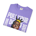 Biggie Cartoon Graphic Design Tee