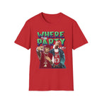 Nelly & Ja Rule Graphic T-Shirt — "Where The Party At?" Retro Hip-Hop Tee