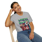 Nelly & Ja Rule Graphic T-Shirt — "Where The Party At?" Retro Hip-Hop Tee