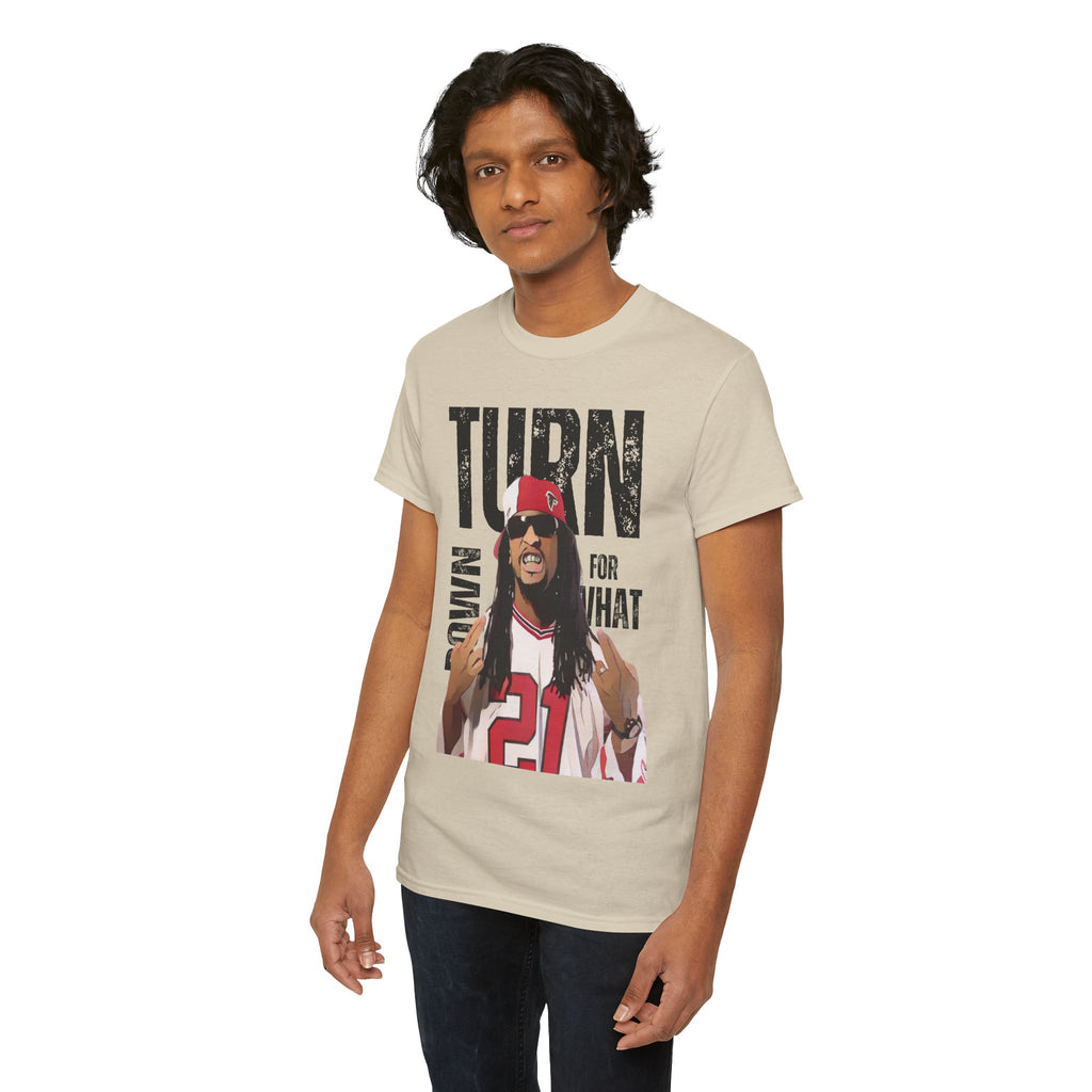 Lil Jon - Turn down for what? Unisex Heavy Cotton Tee