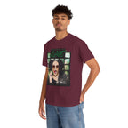 The Lady of Rage - Retro Catroon Graphic Album Cover Tee