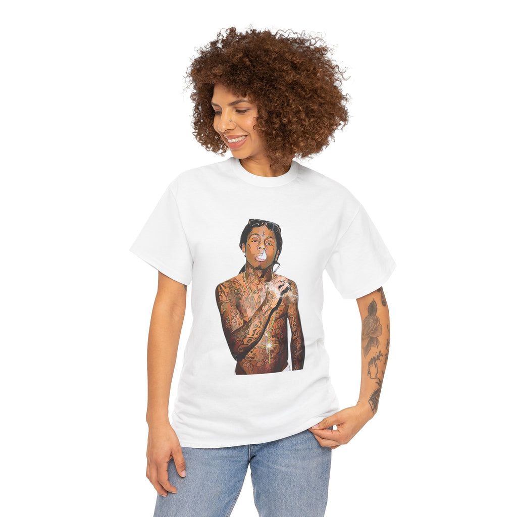 Wayne Graphic T-Shirt