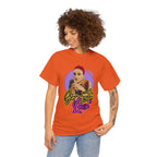 Eve T-Shirt — Gangsta Lovin' Graphic Cartoon Tee (Retro Rap Portrait)
