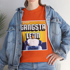 Nate Dogg - Gangsta Lean Graphic Tee — Retro Hip-Hop Portrait T-Shirt