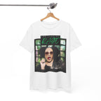 The Lady of Rage - Retro Catroon Graphic Album Cover Tee