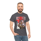Usher Collage Graphic Tee — Retro R&B Concert Shirt