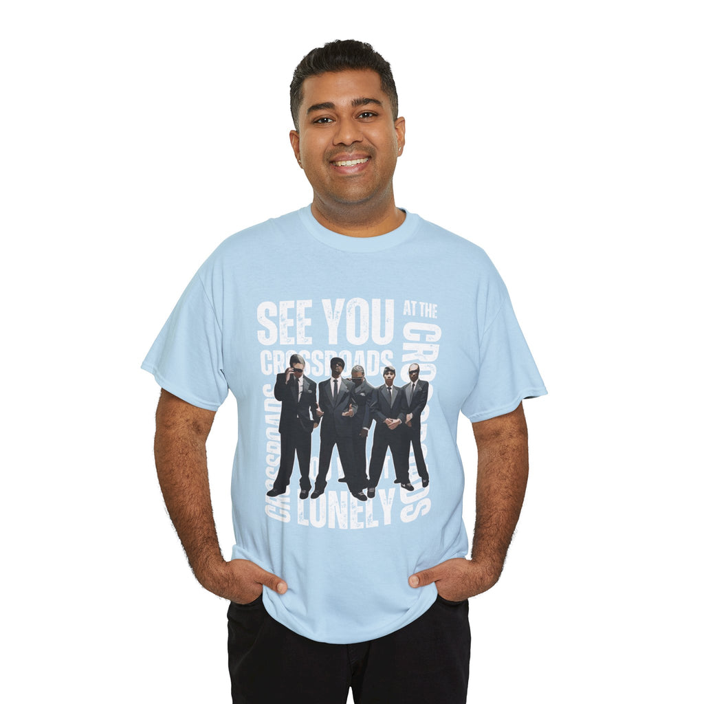 Bone Thugs-n-Harmony - See You At The Crossroads Tee —  Graphic T-Shirt