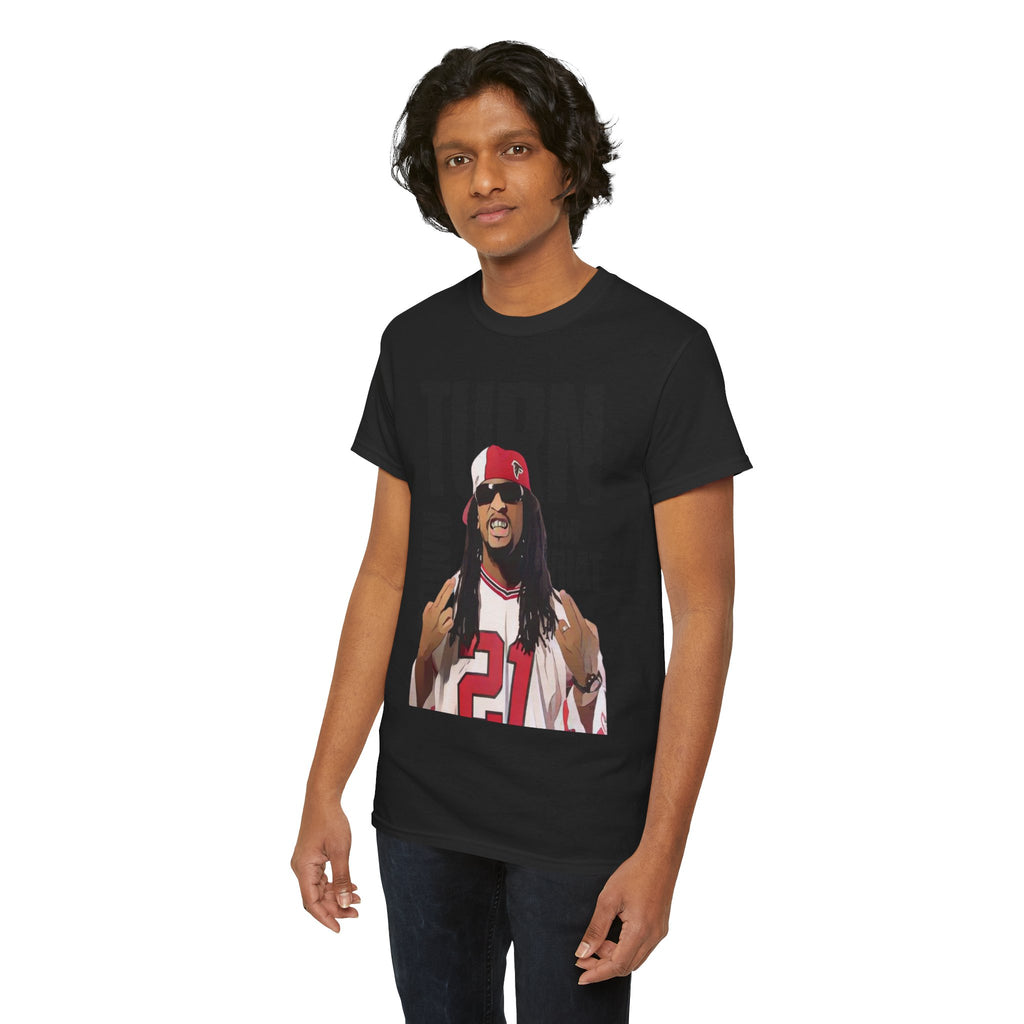 Lil Jon - Turn down for what? Unisex Heavy Cotton Tee
