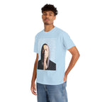 "Headlights" lyrics – Rap Icon Graphic T-Shirt with Lyrics Background