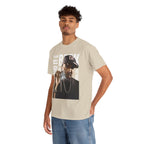 Ice Graphic Tee — "You Can Do It, Put Your Back Into It" Streetwear