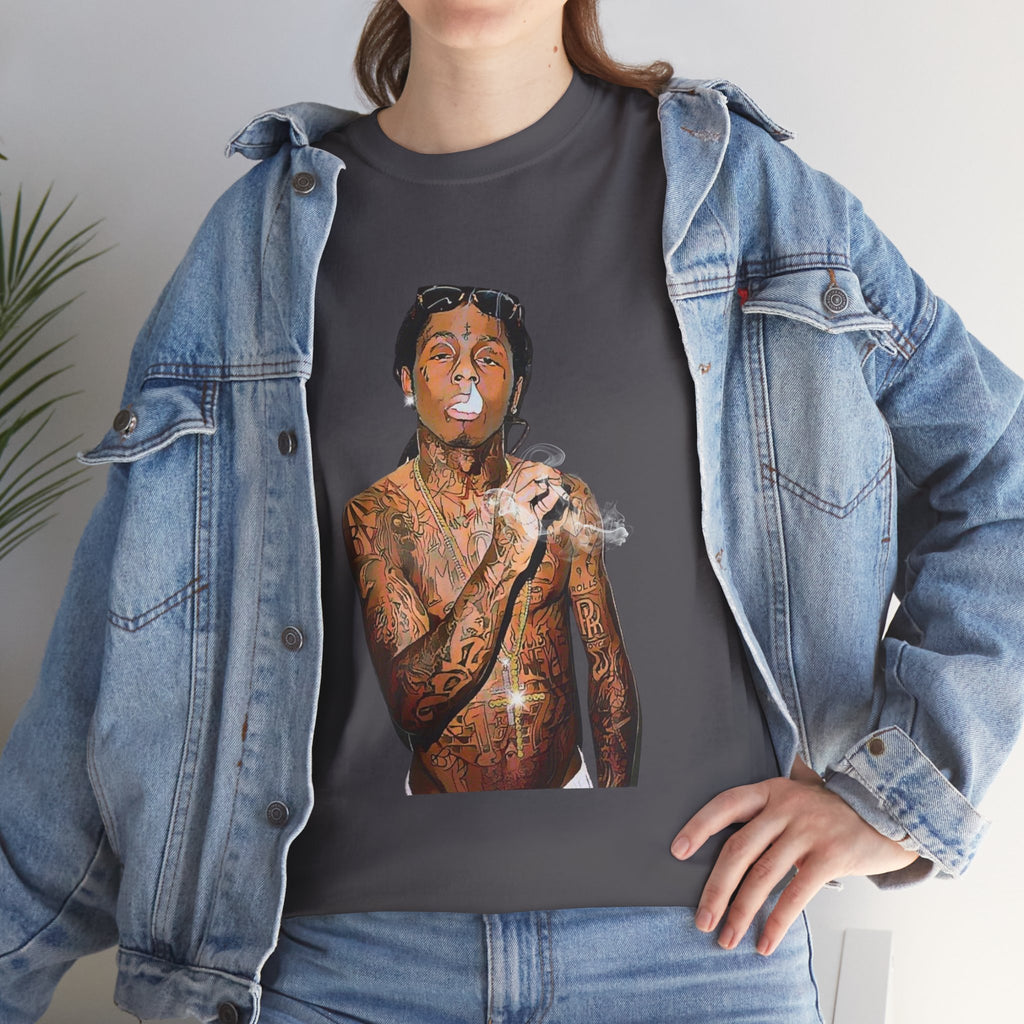 Wayne Graphic T-Shirt
