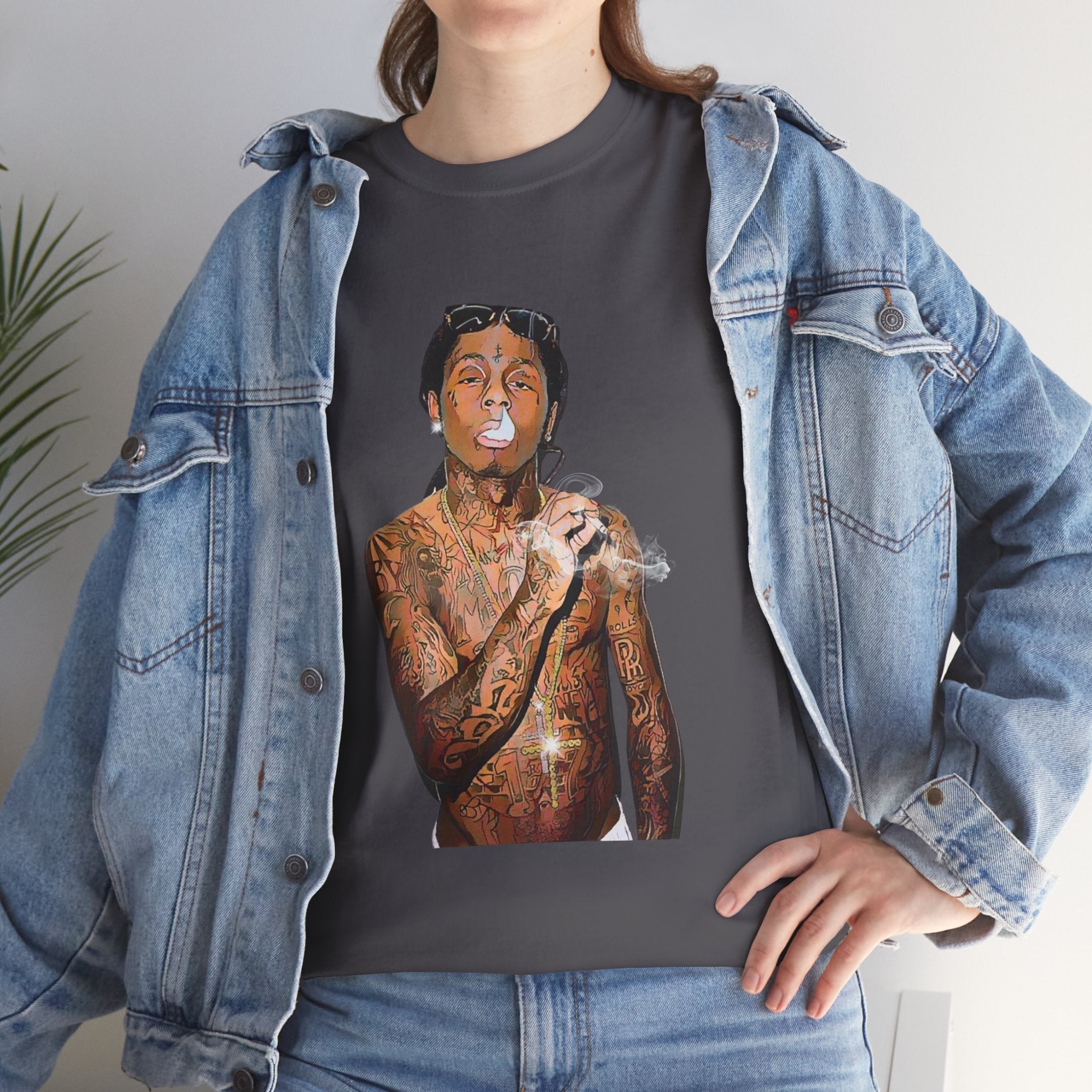 Wayne Graphic T-Shirt