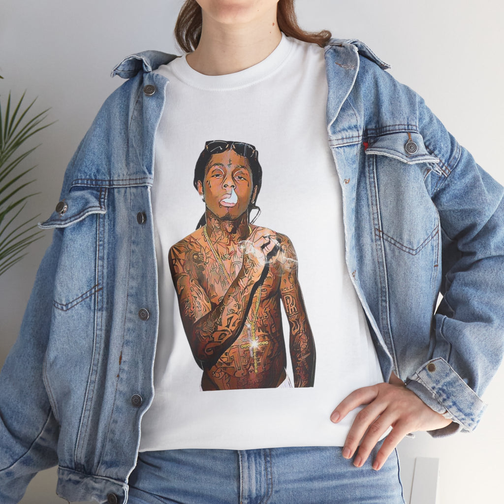 Wayne Graphic T-Shirt