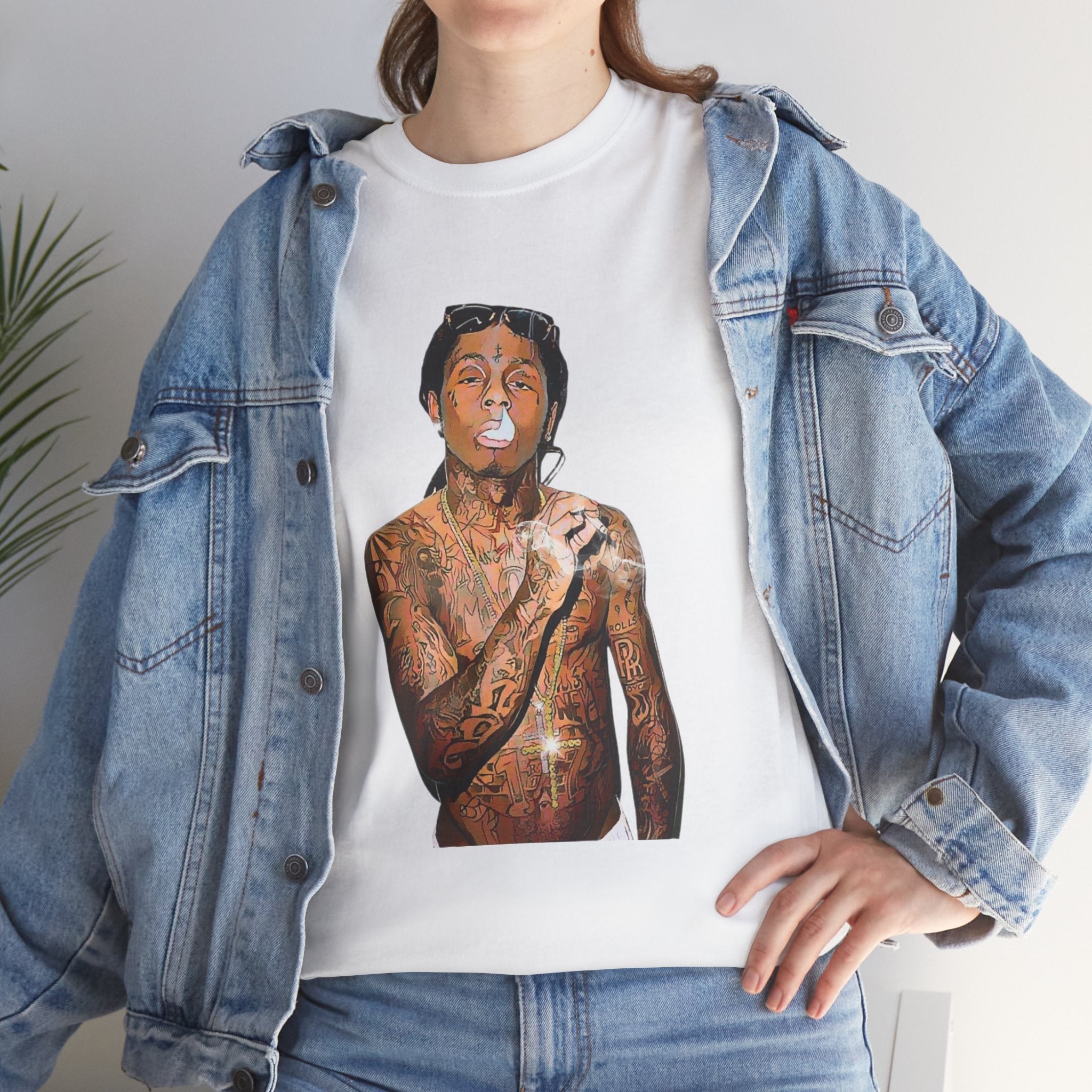 Wayne Graphic T-Shirt