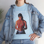 Ja Rule Graphic Tee - "Reign" Lyrics