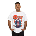 Chingy Retro Rap Tee — "Chingy" Graphic Shirt with Dollar Sign Motif