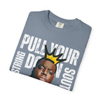 Biggie Cartoon Graphic Design Tee