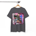 MGK  - 'Machine Gun' Kelly - Retro Collage Graphic Tee