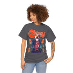 Chingy Retro Rap Tee — "Chingy" Graphic Shirt with Dollar Sign Motif