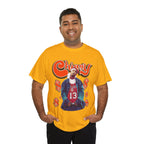 Chingy Retro Rap Tee — "Chingy" Graphic Shirt with Dollar Sign Motif