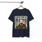 Drake "Started From The Bottom" Graphic Cartoon Tee