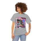 MGK  - 'Machine Gun' Kelly - Retro Collage Graphic Tee