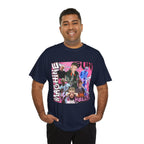 MGK  - 'Machine Gun' Kelly - Retro Collage Graphic Tee