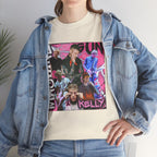 MGK  - 'Machine Gun' Kelly - Retro Collage Graphic Tee