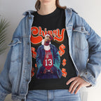 Chingy Retro Rap Tee — "Chingy" Graphic Shirt with Dollar Sign Motif