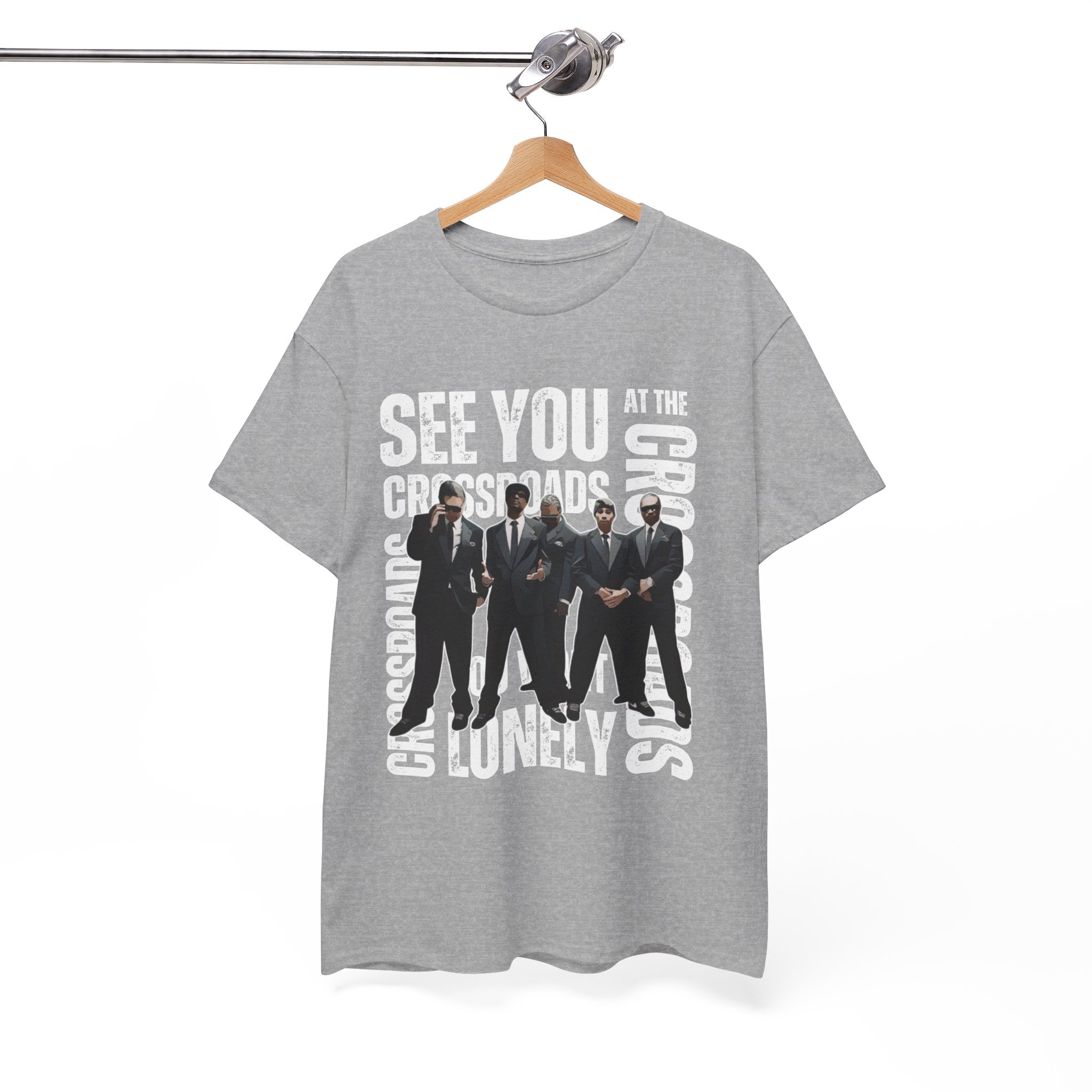 Bone Thugs-n-Harmony - See You At The Crossroads Tee —  Graphic T-Shirt