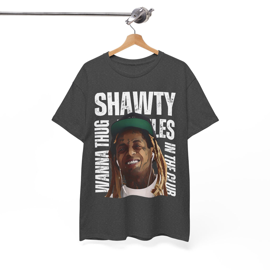 Wayne Tee — Cartoon Graphic Design & Lyrics
