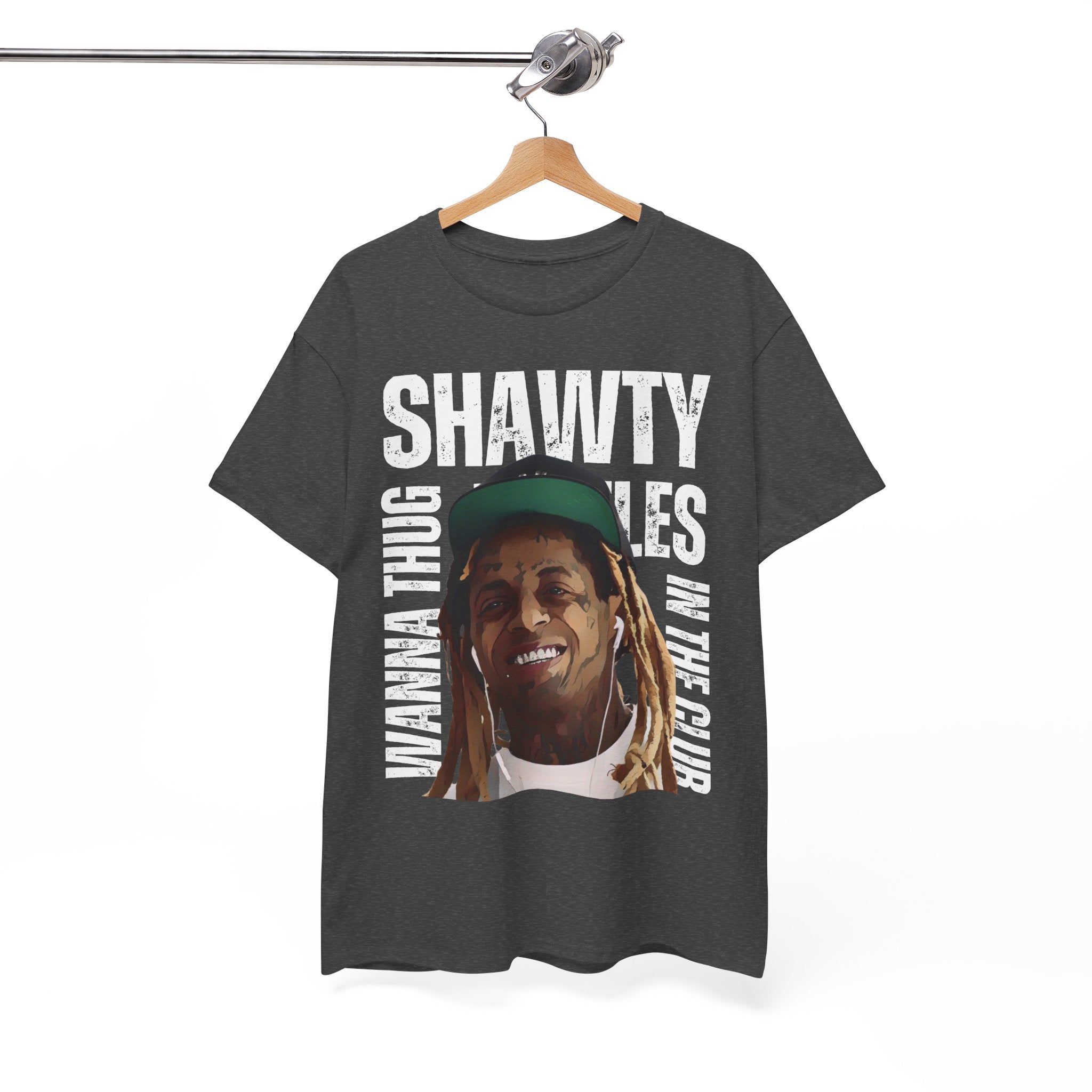 Wayne Tee — Cartoon Graphic Design & Lyrics