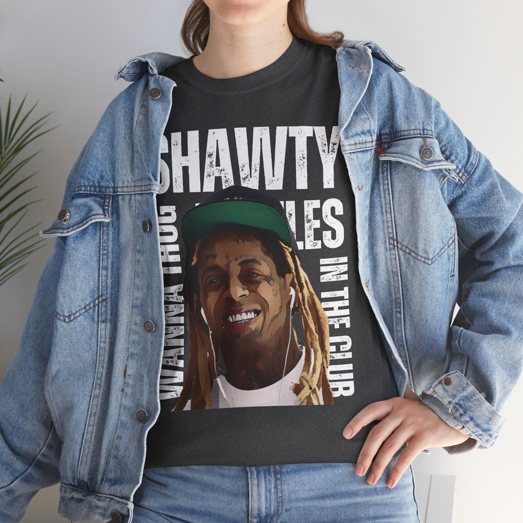 Wayne Tee — Cartoon Graphic Design & Lyrics