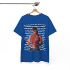 Ja Rule Graphic Tee - "Reign" Lyrics