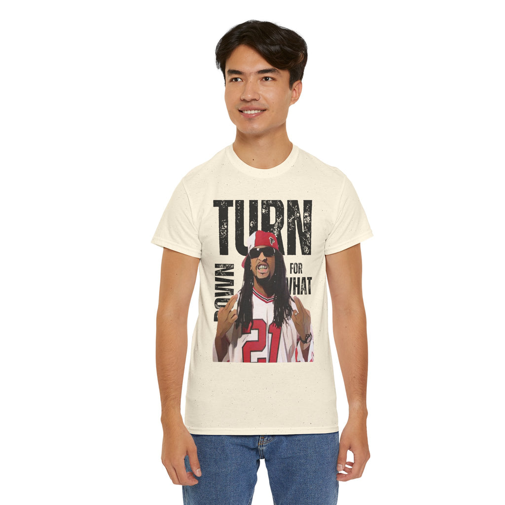 Lil Jon - Turn down for what? Unisex Heavy Cotton Tee